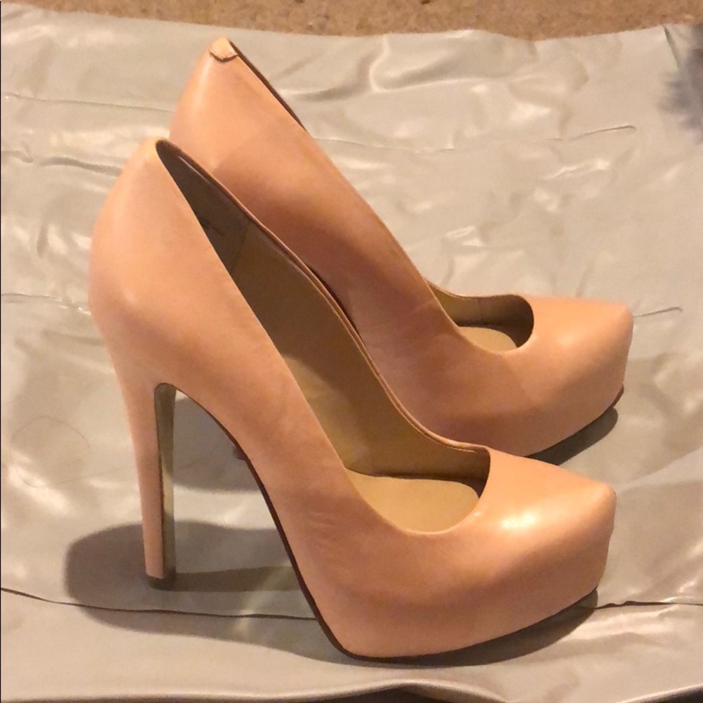 Chinese Laundry by Kristin Cavallari Liberta Heels